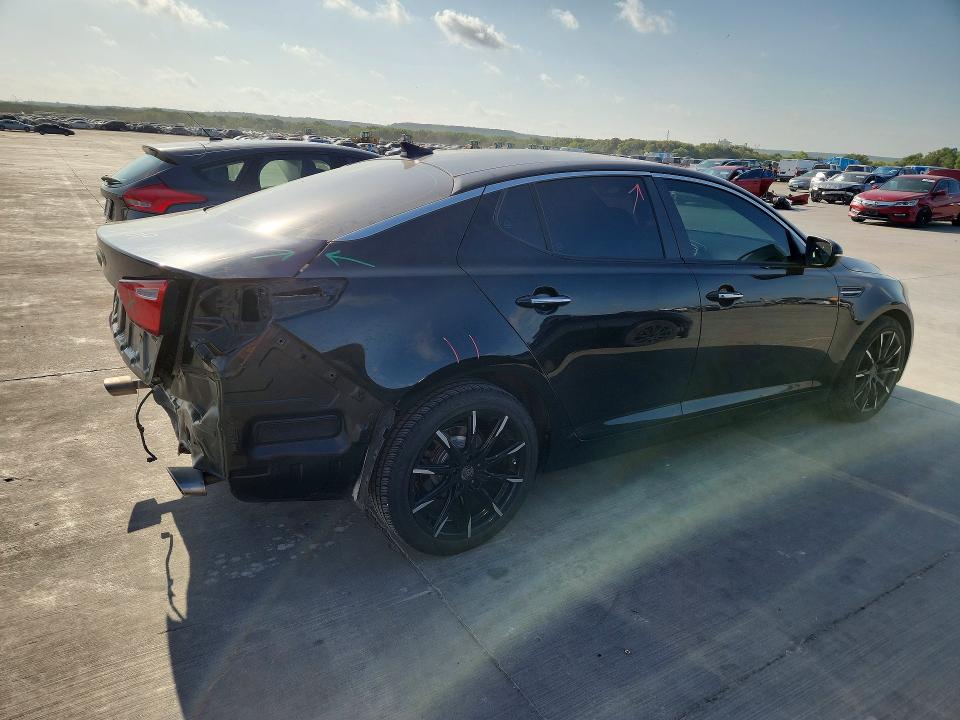 2015 Kia Optima მანქანა იყიდება აუქციონზე, vin: 5XXGN4A77FG494920, აუქციონის ნომერი: 64564836