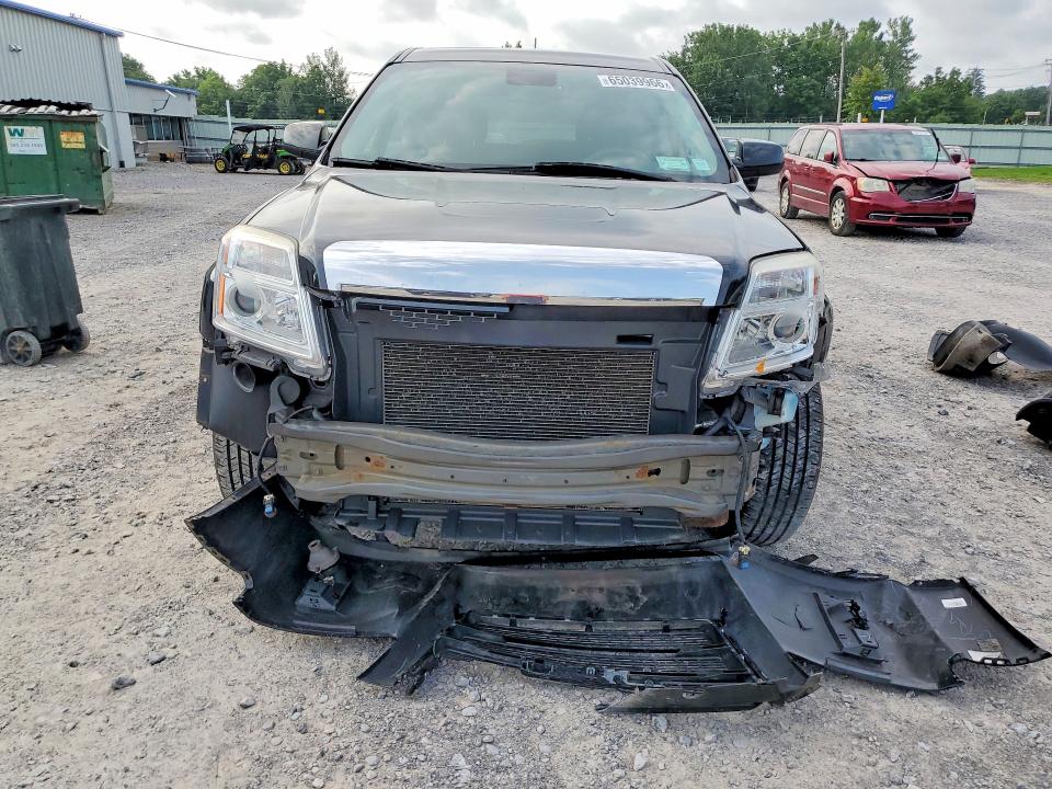 Aukcja sprzedaży 2014 Gmc Terrain, vin: 2GKALMEKXE6349361, numer aukcji: 65039966