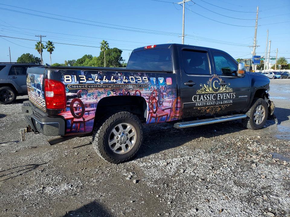 2011 Chevrolet Silverado მანქანა იყიდება აუქციონზე, vin: 1GC1CXCG9BF196730, აუქციონის ნომერი: 64215926