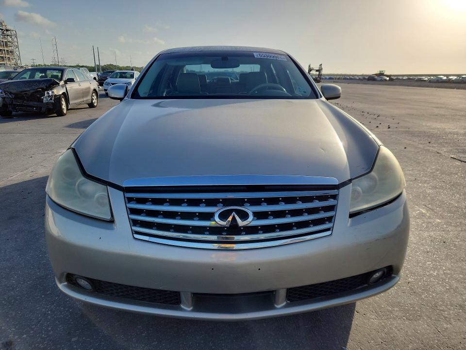 2007 Infiniti M35 მანქანა იყიდება აუქციონზე, vin: JNKAY01E67M307469, აუქციონის ნომერი: 65305566