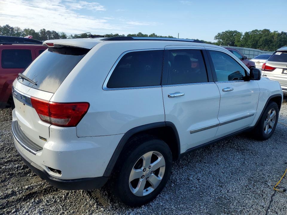 Продаж на аукціоні авто 2013 Jeep Grand Cherokee, vin: 1C4RJEBG7DC642506, номер лоту: 65494266