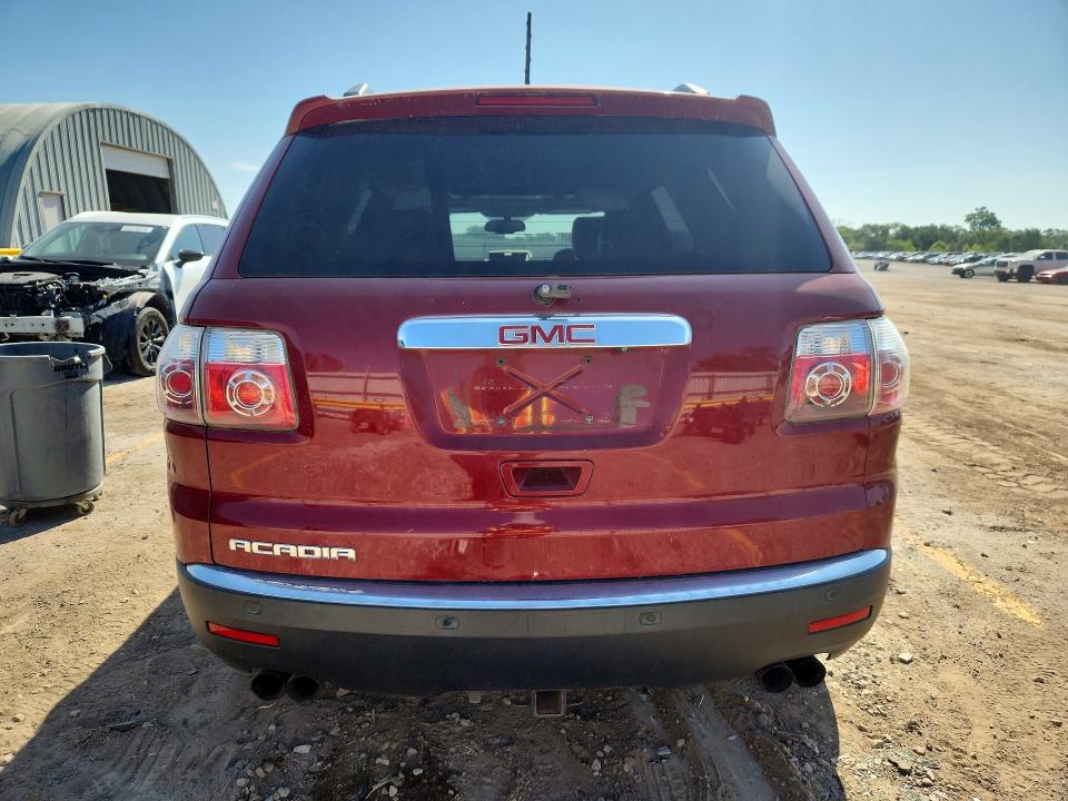 65569216 :رقم المزاد ، 1GKKRRED3BJ176699 vin ، 2011 Gmc Acadia مزاد بيع