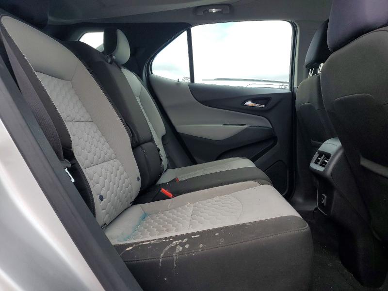 Продаж на аукціоні авто 2020 Chevrolet Equinox, vin: 3GNAXHEV5LS711832, номер лоту: 63154436