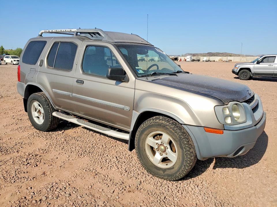 64281166 :رقم المزاد ، 5N1ED28T44C674821 vin ، 2004 Nissan Xterra مزاد بيع