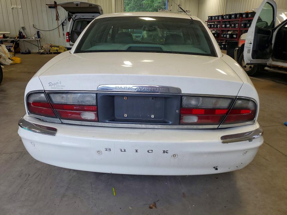 Продаж на аукціоні авто 2005 Buick Park Avenue, vin: 1G4CW54K154105890, номер лоту: 64948646