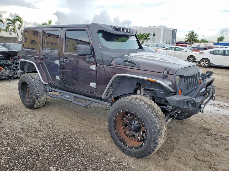 Aukcja sprzedaży 2012 Jeep Wrangler Unlimited, vin: 1C4BJWEG0CL243793, numer aukcji: 64067496