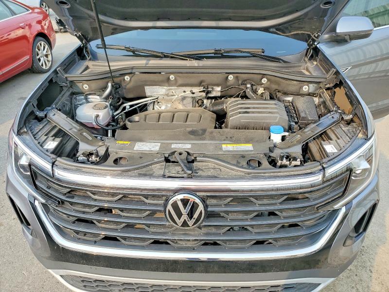 Продажа на аукционе авто 2025 Volkswagen Atlas Cross Sport, vin: 1V2LE2CA4SC210616, номер лота: 63985016