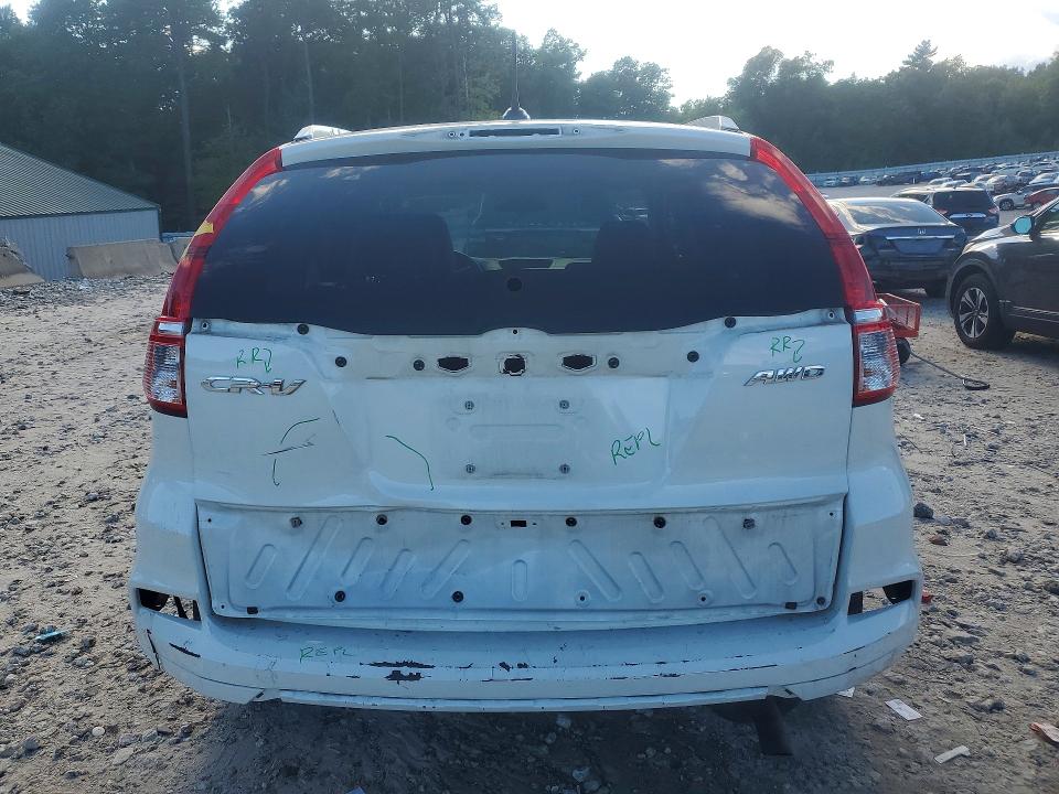 Продажа на аукционе авто 2015 Honda Cr-v, vin: 5J6RM4H72FL104396, номер лота: 65469336