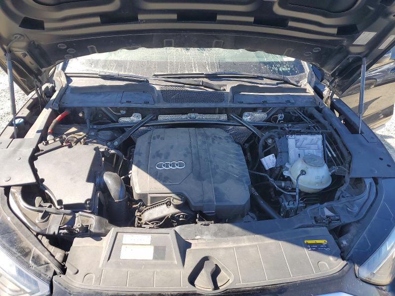 Продаж на аукціоні авто 2021 Audi Q5, vin: WA1BAAFY6M2105672, номер лоту: 63611486