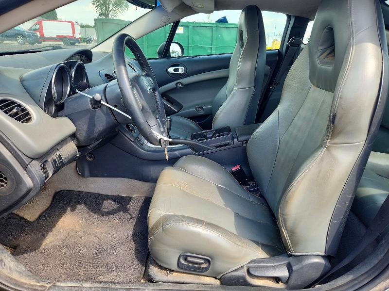 Продажа на аукционе авто 2006 Mitsubishi Eclipse, vin: 4A3AK34T66E027703, номер лота: 65752046