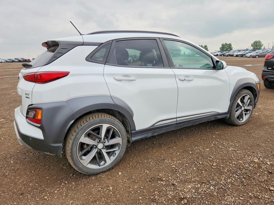 Продаж на аукціоні авто 2018 Hyundai Kona, vin: KM8K5CA53JU144797, номер лоту: 64772556