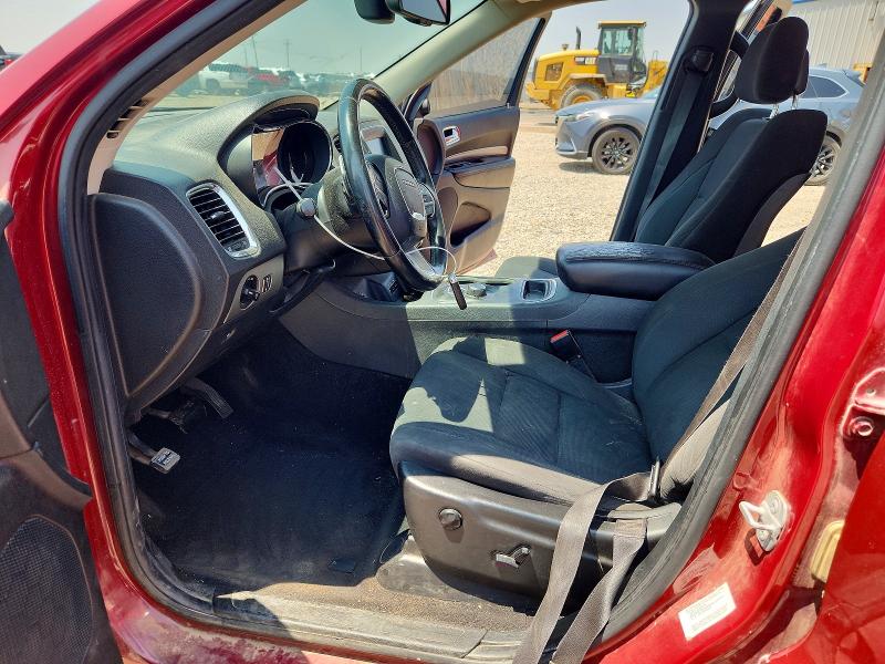 Продажа на аукционе авто 2014 Dodge Durango, vin: 1C4RDHAG4EC594510, номер лота: 63610116