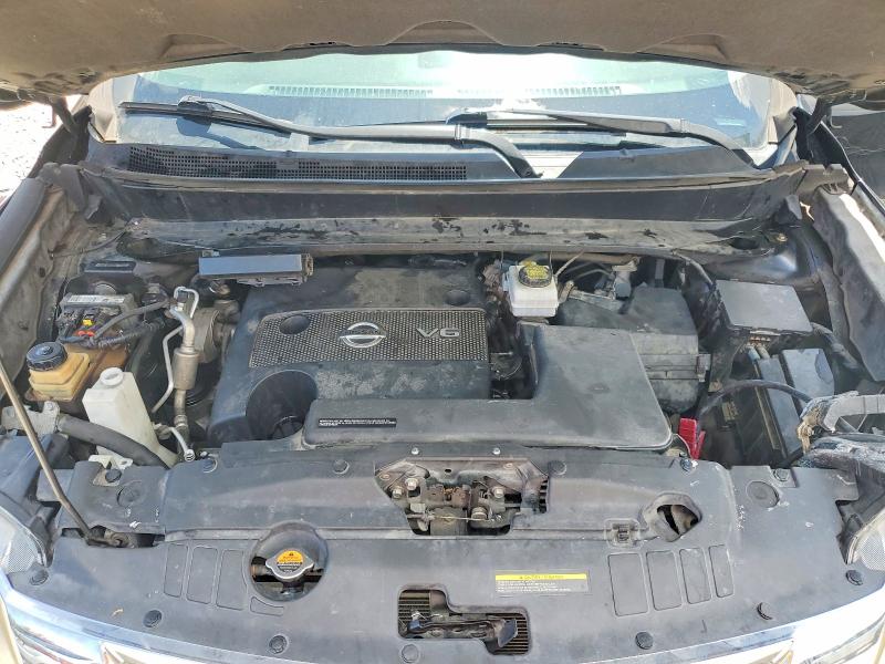 Продаж на аукціоні авто 2016 Nissan Pathfinder, vin: 5N1AR2MM0GC615655, номер лоту: 66719486