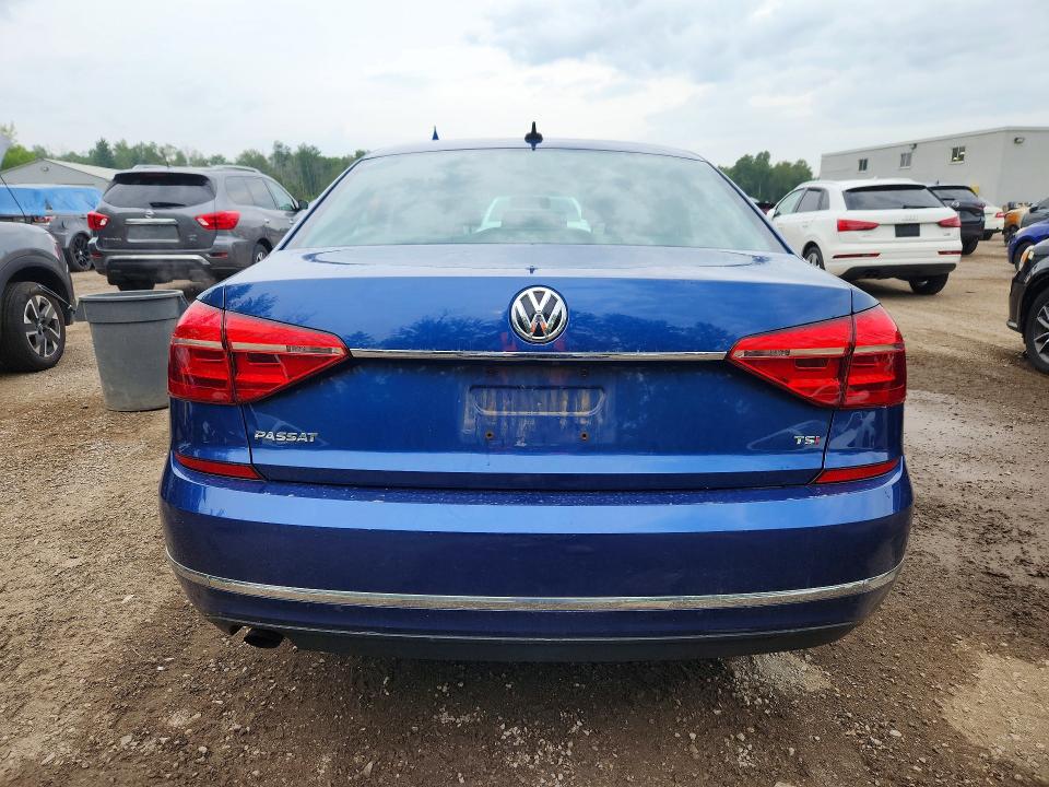 Продажа на аукционе авто 2016 Volkswagen Passat, vin: 1VWAS7A36GC049189, номер лота: 63544916
