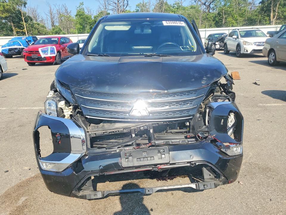 Продажа на аукционе авто 2023 Mitsubishi Outlander, vin: JA4J3UA83PZ014563, номер лота: 63598016