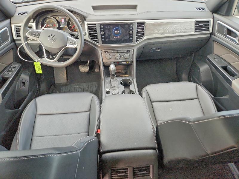 Продаж на аукціоні авто 2021 Volkswagen Atlas Cross Sport, vin: 1V2KC2CA0MC215753, номер лоту: 63861206