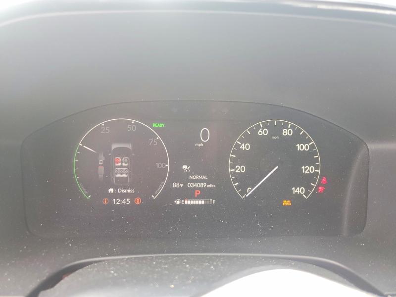 66444276 :رقم المزاد ، 5J6RS5H80RL000773 vin ، 2024 Honda Cr-v مزاد بيع