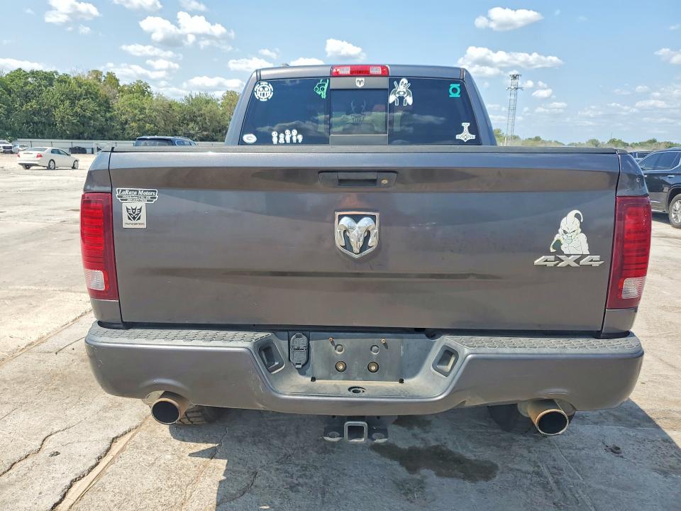 Aukcja sprzedaży 2014 Ram 1500, vin: 1C6RR7MT2ES430397, numer aukcji: 64333336