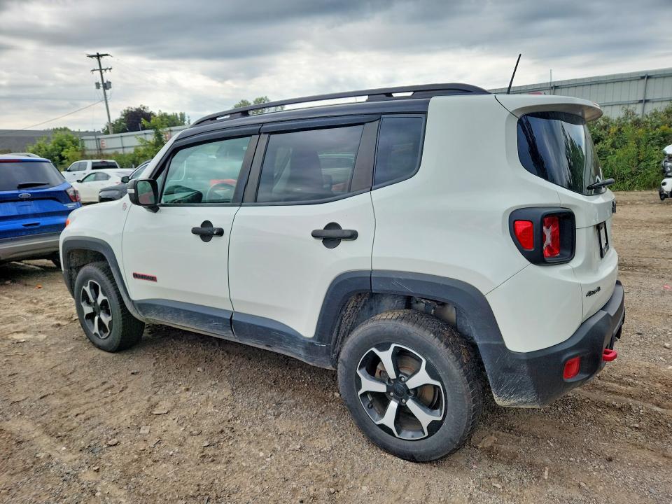 Продаж на аукціоні авто 2019 Jeep Renegade, vin: ZACNJBC11KPK00091, номер лоту: 63516376