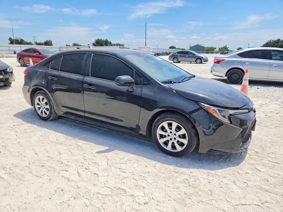 Продаж на аукціоні авто 2022 Toyota Corolla, vin: JTDEPMAE8NJ202878, номер лоту: 62661936
