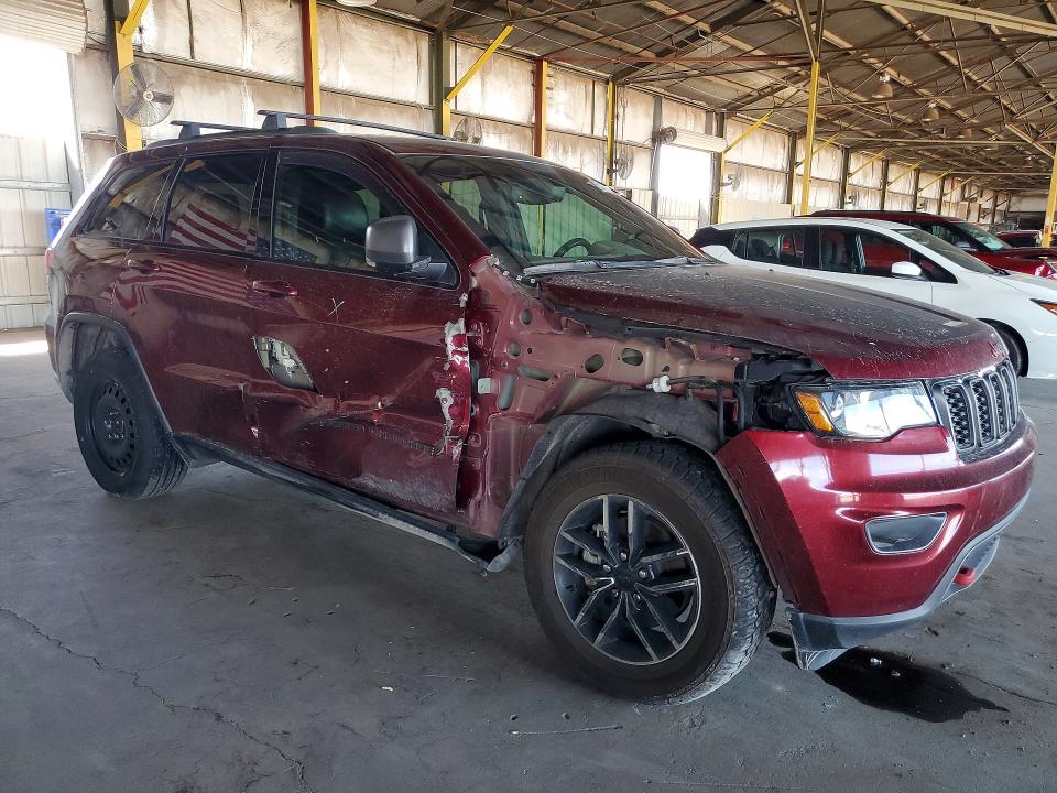 Aukcja sprzedaży 2019 Jeep Grand Cherokee, vin: 1C4RJFLG0KC751052, numer aukcji: 65171726