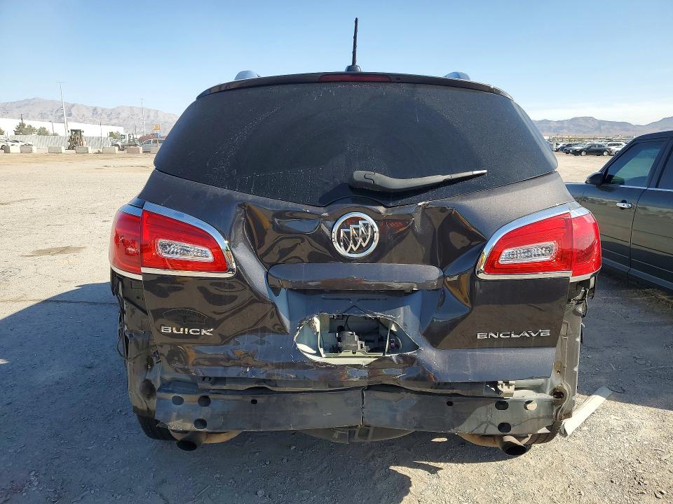 2016 Buick Enclave მანქანა იყიდება აუქციონზე, vin: 5GAKRAKD4GJ244051, აუქციონის ნომერი: 65729836