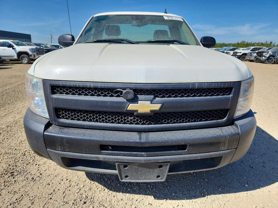 2010 Chevrolet Silverado მანქანა იყიდება აუქციონზე, vin: 1GCPCPEX2AZ124708, აუქციონის ნომერი: 61410596