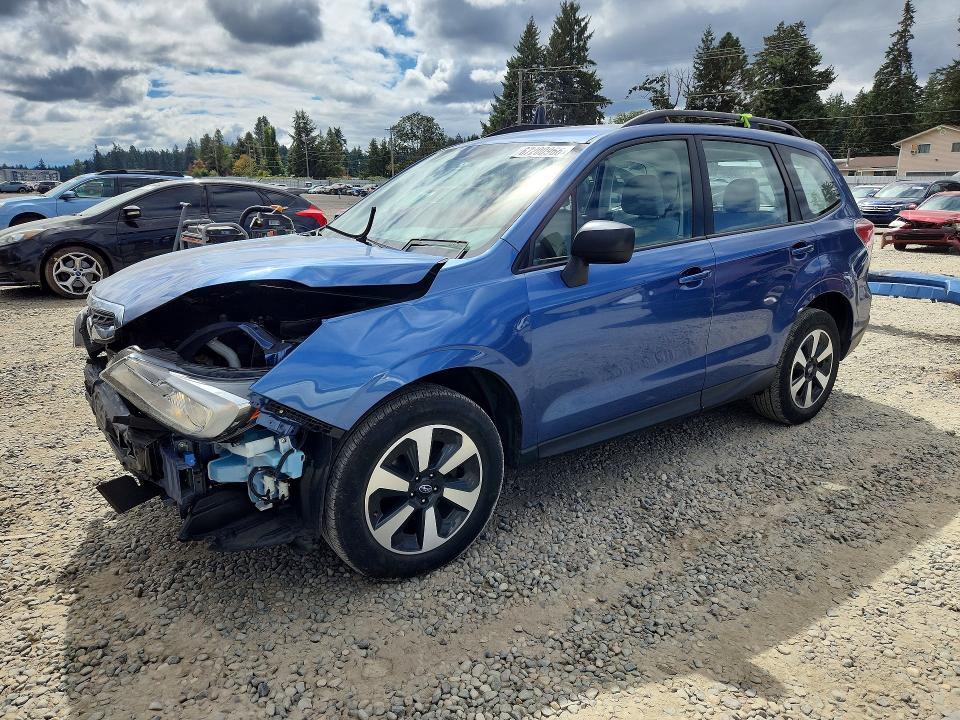 Aukcja sprzedaży 2017 Subaru Forester, vin: JF2SJABC5HH575177, numer aukcji: 67200966