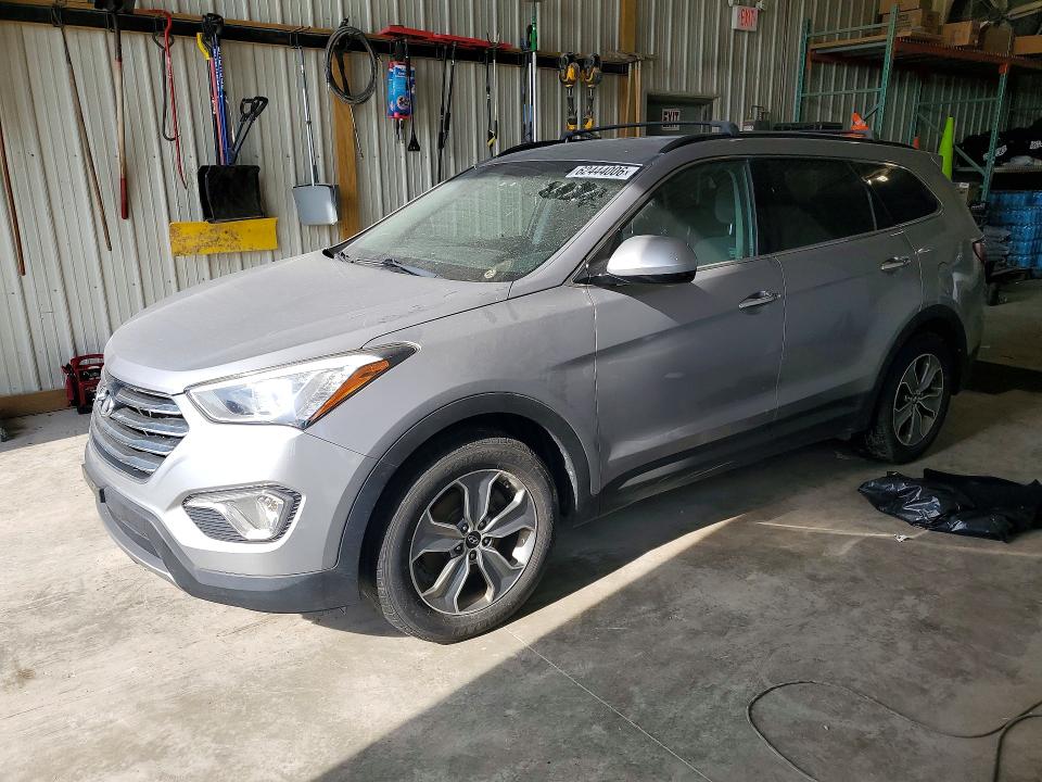 Продажа на аукционе авто 2016 Hyundai Santa Fe, vin: KM8SMDHF2GU144077, номер лота: 62444006