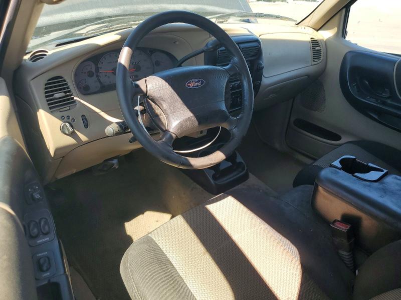 63260756 :رقم المزاد ، 1FTZR45E23PB18362 vin ، 2003 Ford Ranger مزاد بيع