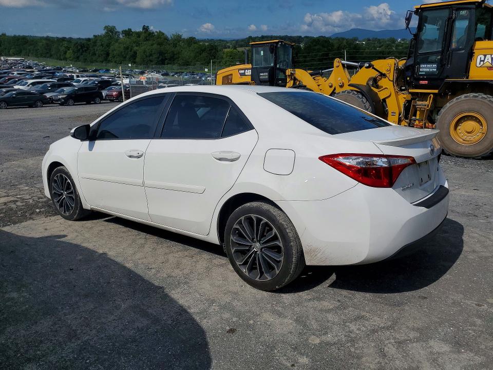 65658556 :رقم المزاد ، 2T1BURHE9FC311460 vin ، 2015 Toyota Corolla مزاد بيع