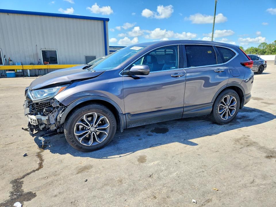 Aukcja sprzedaży 2020 Honda Cr-v, vin: 2HKRW1H86LH425848, numer aukcji: 64639016