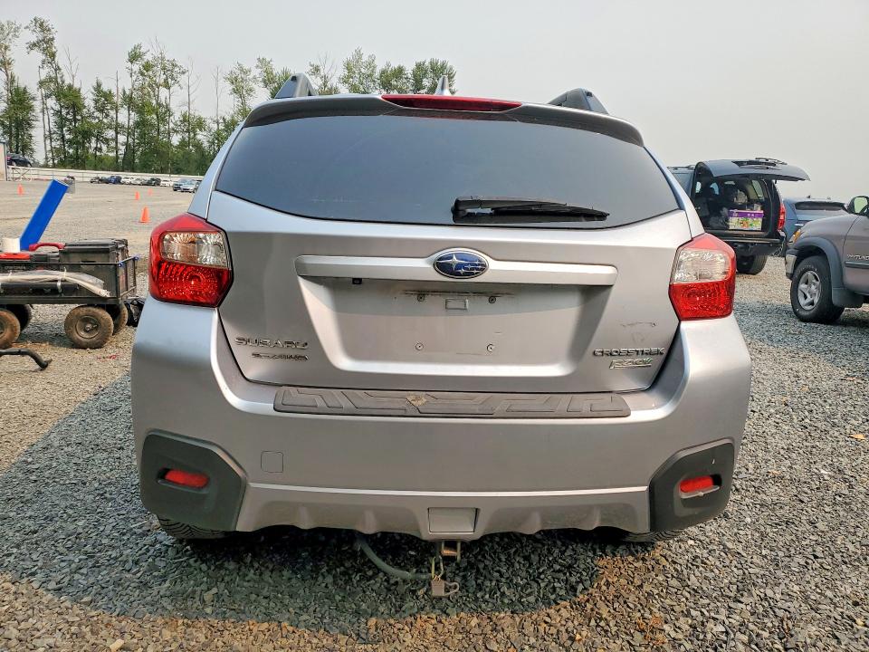 63272896 :رقم المزاد ، JF2GPANC2G8331758 vin ، 2016 Subaru Crosstrek مزاد بيع