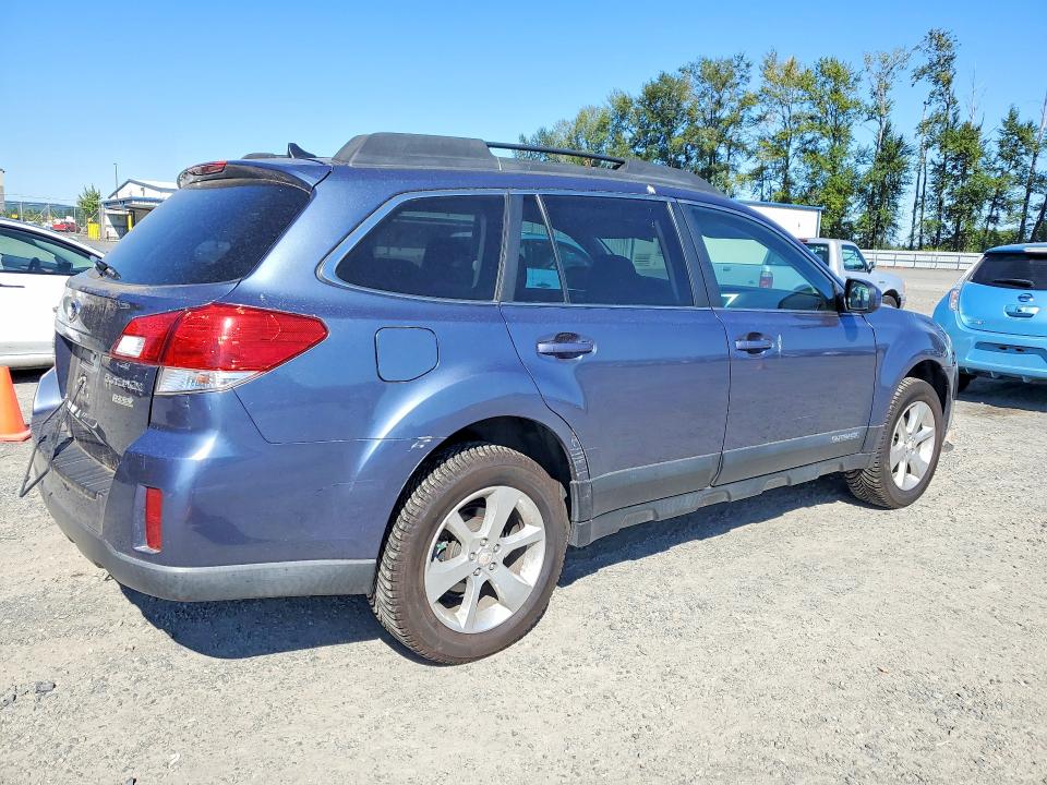 Aukcja sprzedaży 2014 Subaru Outback, vin: 4S4BRBCC1E3207949, numer aukcji: 64145586