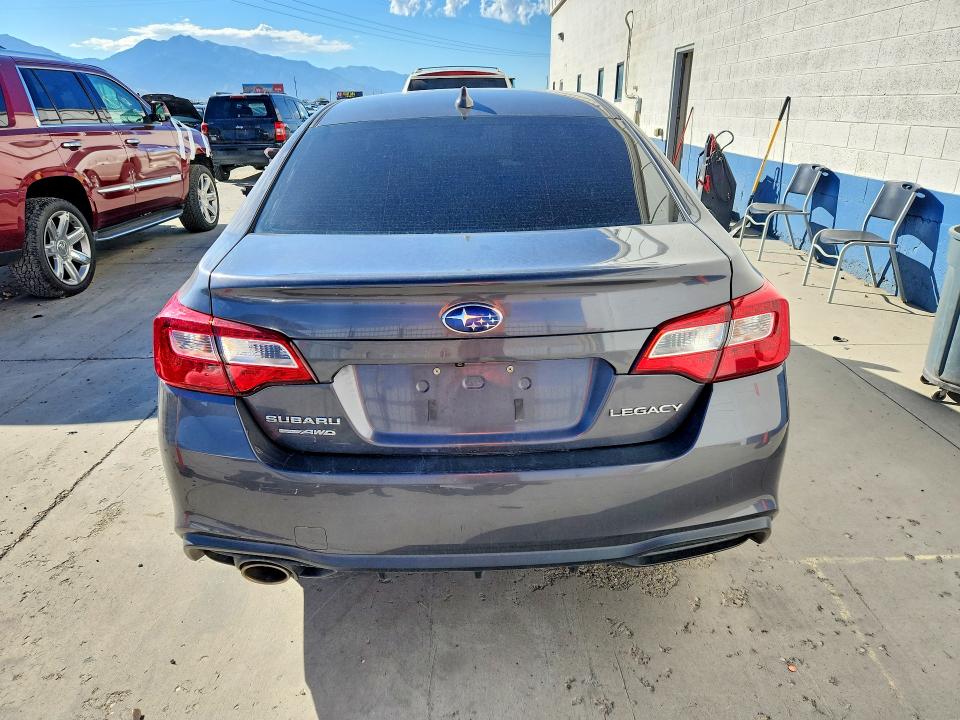 Aukcja sprzedaży 2018 Subaru Legacy, vin: 4S3BNAC69J3012938, numer aukcji: 65331166