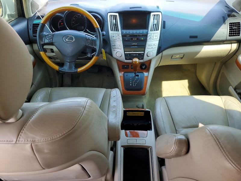 66213086 :رقم المزاد ، JTJGW31U760003547 vin ، 2006 Lexus Rx مزاد بيع