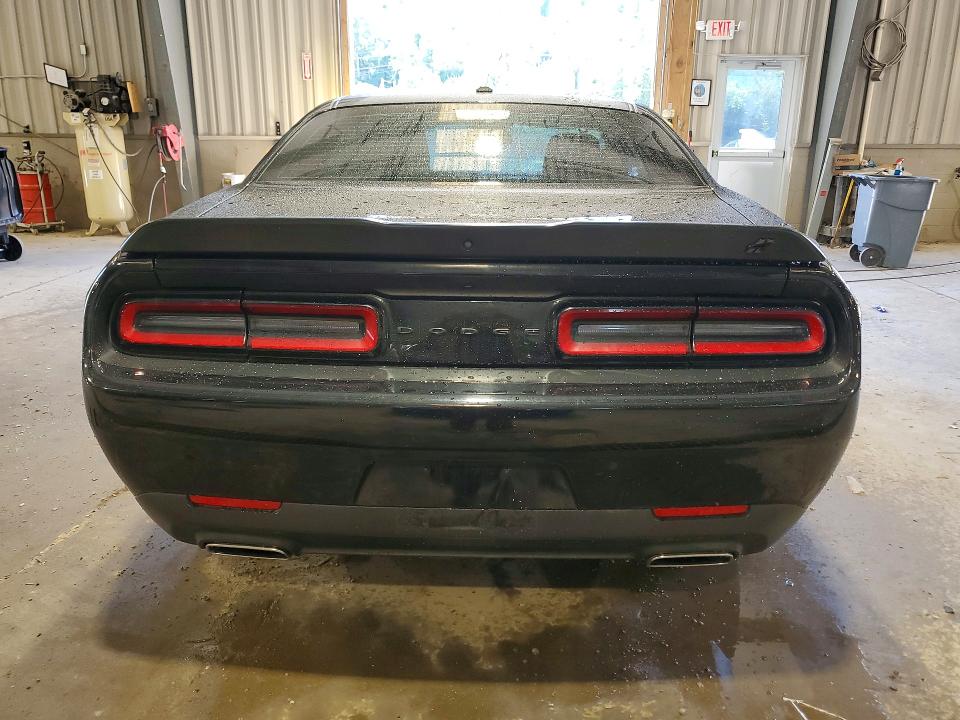 2022 Dodge Challenger მანქანა იყიდება აუქციონზე, vin: 2C3CDZGG5NH215843, აუქციონის ნომერი: 63400726