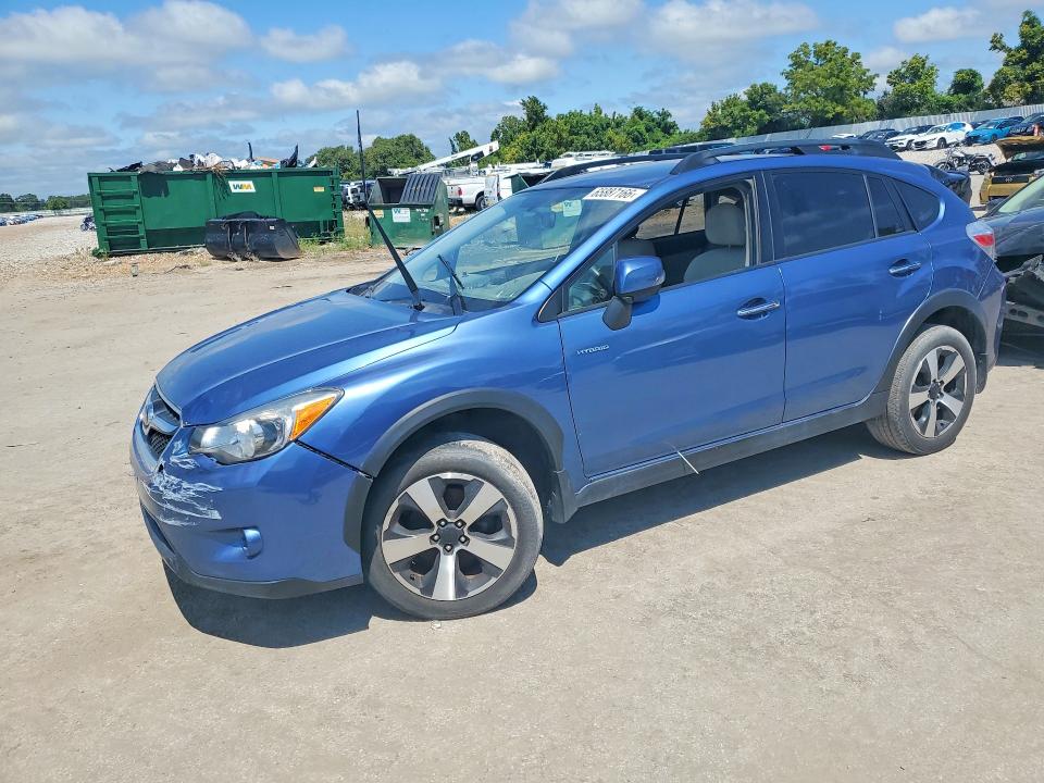 Aukcja sprzedaży 2014 Subaru Xv Crosstrek, vin: JF2GPBCC5EH340122, numer aukcji: 65887166