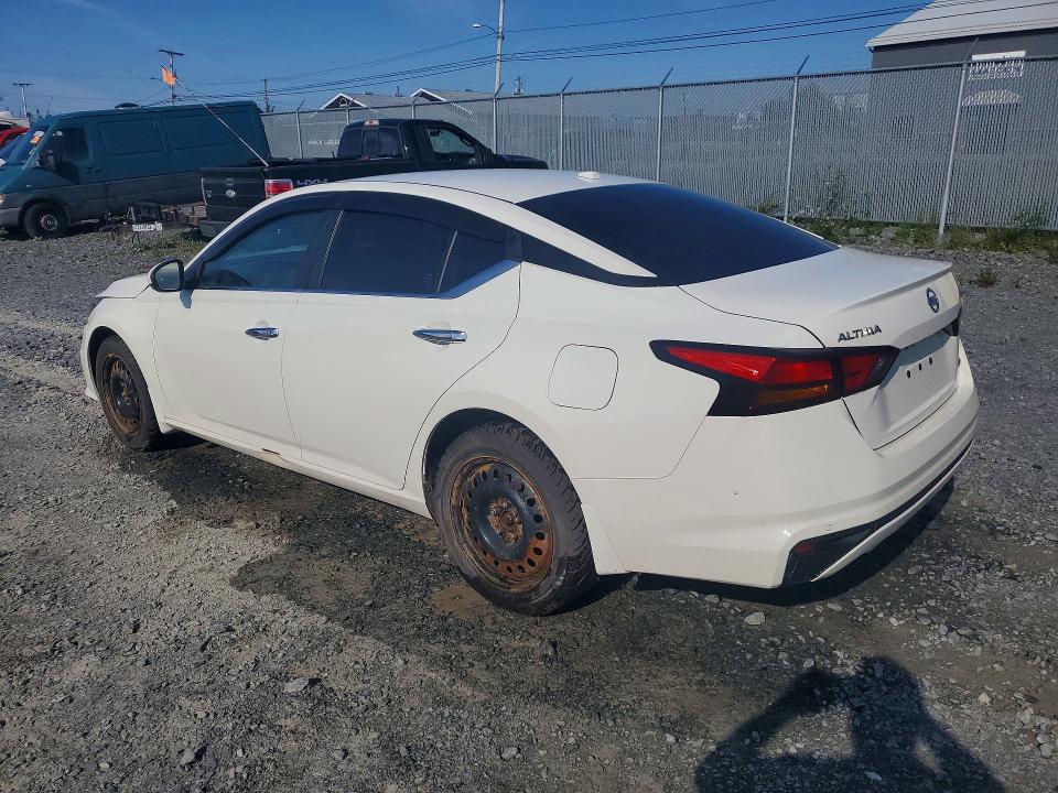 2021 Nissan Altima მანქანა იყიდება აუქციონზე, vin: 1N4BL4BW8MN346062, აუქციონის ნომერი: 64291606