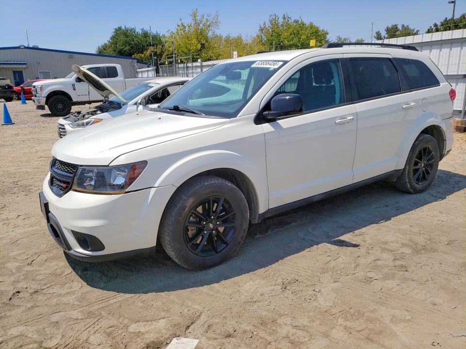 63856456 :رقم المزاد ، 3C4PDCBB4KT872819 vin ، 2019 Dodge Journey مزاد بيع