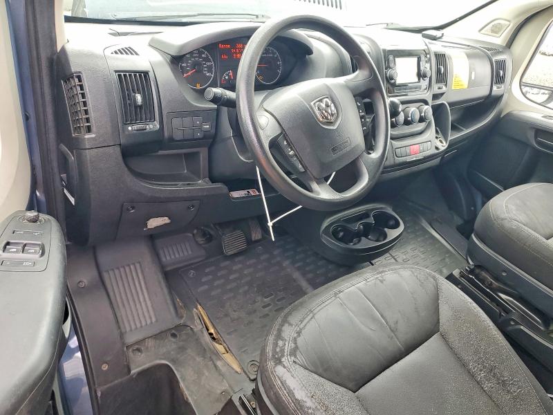 Продаж на аукціоні авто 2020 Ram Promaster 3500, vin: 3C6URVJG9LE144696, номер лоту: 65214026