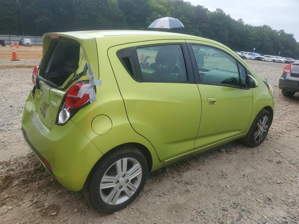 63210476 :رقم المزاد ، KL8CD6S95DC503925 vin ، 2013 Chevrolet Spark مزاد بيع