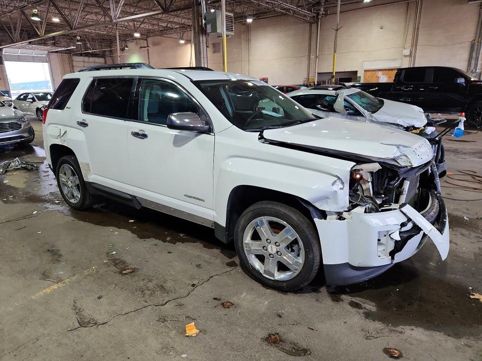 Aukcja sprzedaży 2012 Gmc Terrain, vin: 2GKALWEK8C6142489, numer aukcji: 66382076