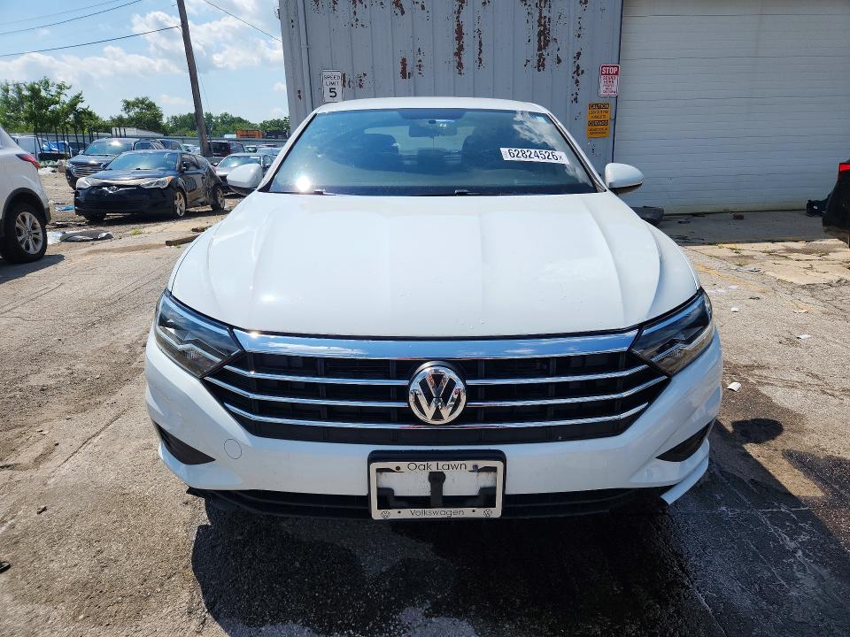 2019 Volkswagen Jetta მანქანა იყიდება აუქციონზე, vin: 3VWCB7BU7KM218594, აუქციონის ნომერი: 62824526