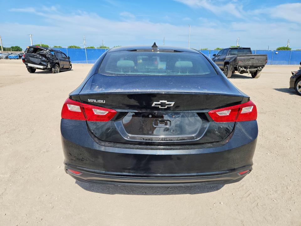65942256 :رقم المزاد ، 1G1ZB5ST2KF142719 vin ، 2019 Chevrolet Malibu مزاد بيع
