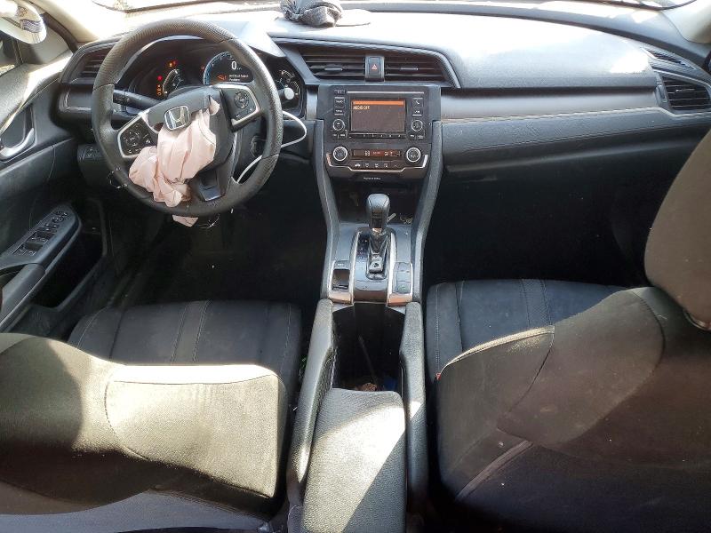 65293776 :رقم المزاد ، 2HGFC2F66MH539007 vin ، 2021 Honda Civic مزاد بيع