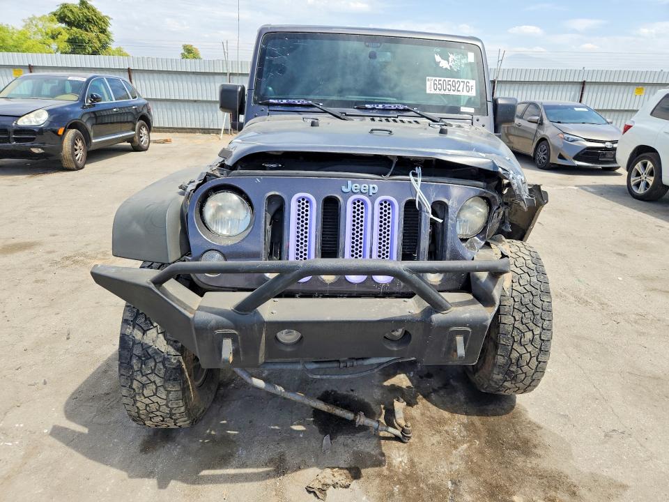 Продаж на аукціоні авто 2014 Jeep Wrangler Unlimited, vin: 1C4HJWDG7EL246866, номер лоту: 65059276