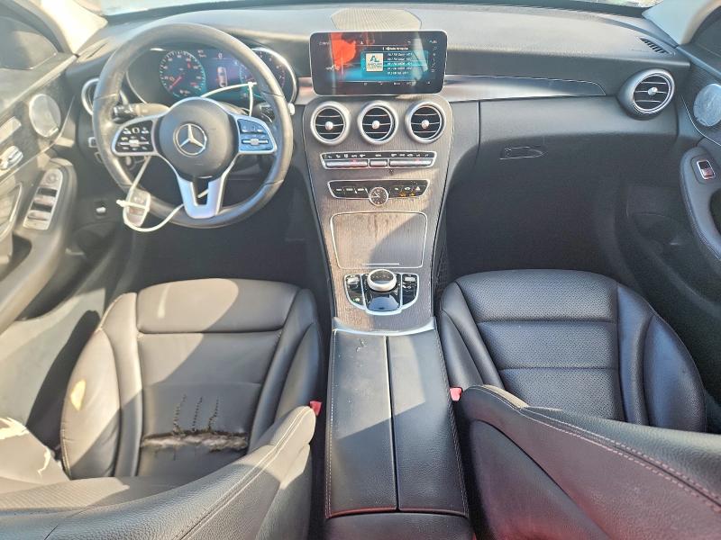 Продажа на аукционе авто 2021 Mercedes-benz C, vin: W1KWF8DB3MR625387, номер лота: 67149956