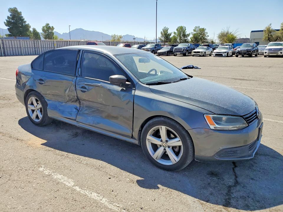 Aukcja sprzedaży 2013 Volkswagen Jetta, vin: 3VW2K7AJXDM240224, numer aukcji: 67093356