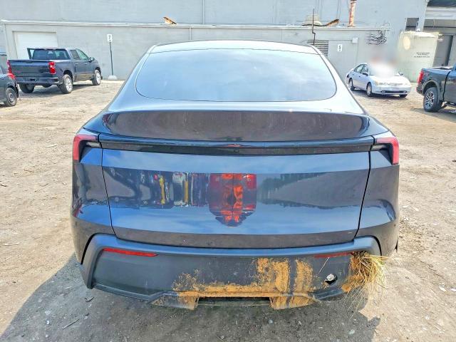 2026 Tesla Model Y მანქანა იყიდება აუქციონზე, vin: 7SAYGDED2TA592346, აუქციონის ნომერი: 64622196